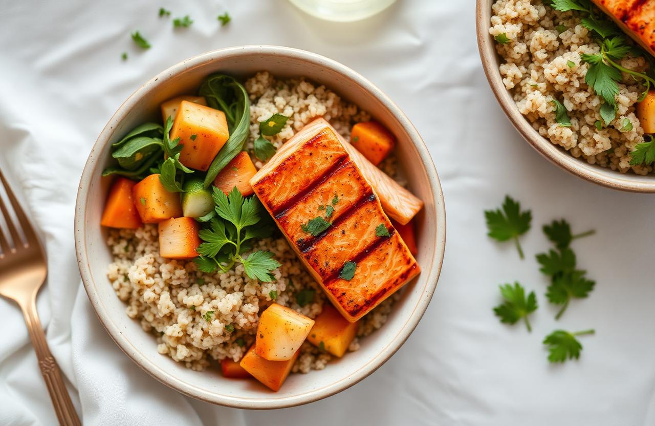 Meals that feel as good as they taste